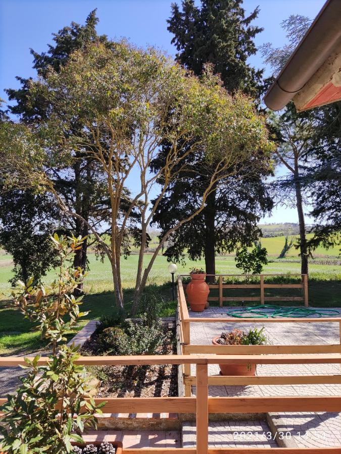 Agriturismo Pian Dell'Osa Montiano  Exterior photo