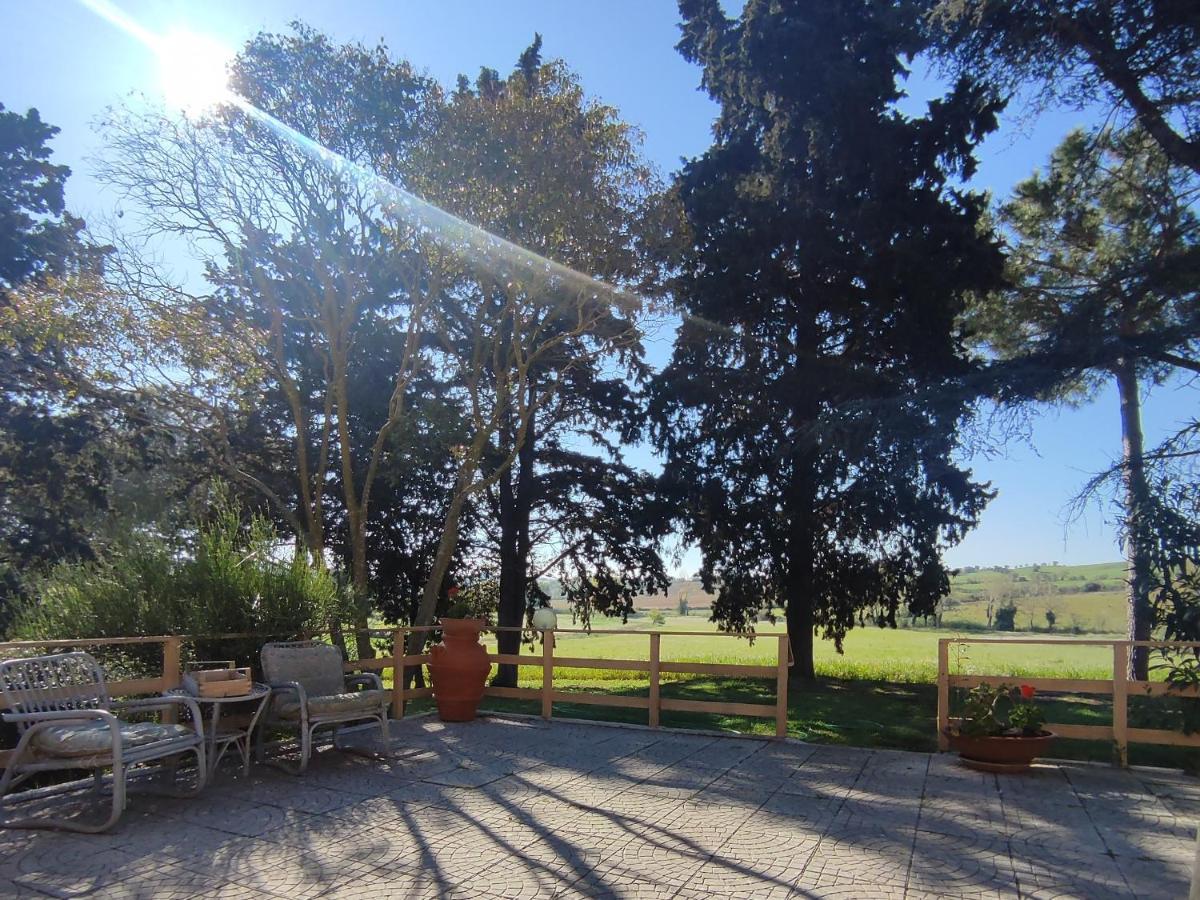 Agriturismo Pian Dell'Osa Montiano  Exterior photo