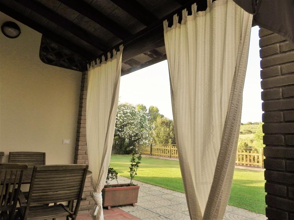 Agriturismo Pian Dell'Osa Montiano  Exterior photo
