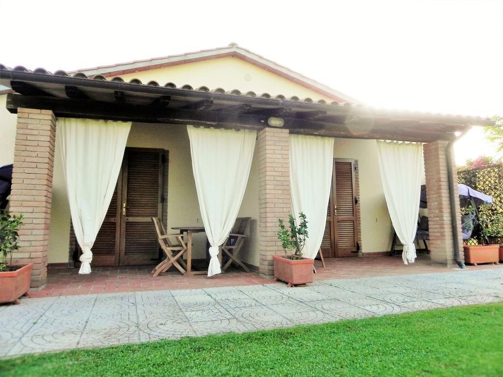 Agriturismo Pian Dell'Osa Montiano  Exterior photo