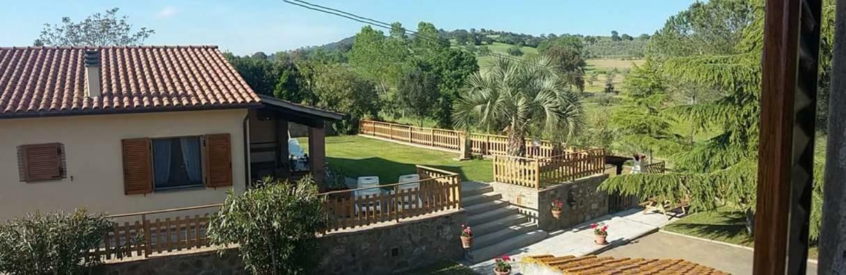 Agriturismo Pian Dell'Osa Montiano  Exterior photo
